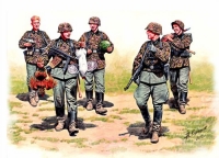 35; Deutsche SS Infanteristen Ostfront