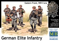35; German SS Infantry Eastern Front