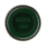 H239 British Racing Green, glnzend  14ml Enamel Farbe    (Preis /1 l = 177,85 )