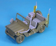 35; M151A1 Ford Mutt Detailing Set   (Academy , Tamiya)