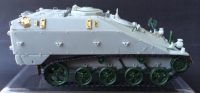 35; Conversion   Wiesel 2  Ambulance Tank / Bundeswehr