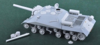 35; Sowjetischer Projektpanzer 704