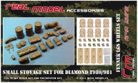 35; Diamond T 980 / 981  Stowage Set