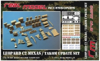 35; Canadian Leopard C2 MEXAS Detailing Set