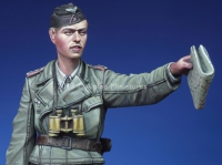 °35; Deutscher Unteroffizier Panzertruppe
