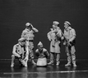 °35; US Special Forces Mittlerer Osten