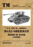 Sherman M4A3 HVSS  (76mm)