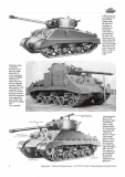 US M4A3 Sherman HVSS