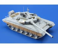 35; Photoetch Parts for T-90  (ZVEZDA)