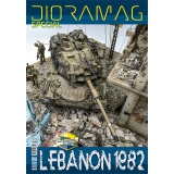 Diorama Magazine SPECIAL  Vol. 2  Lebanon