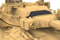 35; French AMX-30B2 Tank