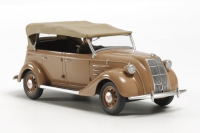 35; Toyota AB Phaeton , japanischer Stabswagen  2. Weltkrieg