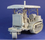 35; British Heavy Artillery Tractor    WW I    (Limited reissue !)