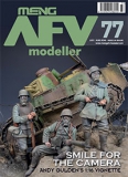 �AFV Modeller Ausgabe 77