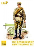 72; Russische Infanterie WWI