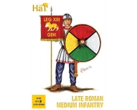 72;Late Roman Medium Infantry