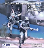 35; US Heliborne Set /Vietnam AUSLAUFARTIKEL