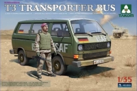 35; Bundeswehr VW Bus T3