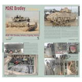 M2A2 Bradley in Detail /  Bildband