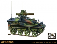 35; Bundeswehr Wiesel 1 A1 / A2  TOW