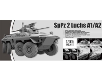 35; Sphpanzer LUCHS A1 / A2   / Bundeswehr