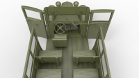35; Sowjetische GAZ 03-30 Modell 1938   ***