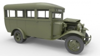 35; Sowjetische GAZ 03-30 Modell 1938   ***
