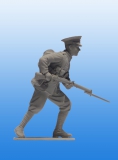 35; British Infantry    WW I