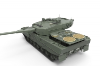 35; German Leopard  2 A4  Tank