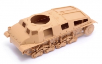 35; French Somua S35 Tank    WW II