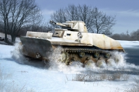 °35; Sowjetischer T-40 Panzer  2. Weltkrieg