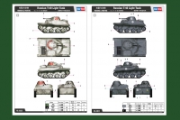 35; Sowjetischer T-40 Panzer  2. Weltkrieg