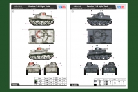 °35; Sowjetischer T-40 Panzer  2. Weltkrieg