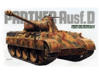 35; German Panther Ausf. D