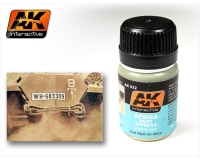 �Africa Dust Effects / Afrika Staub Effekt  35ml    (Preis /1L 85,70 Euro)