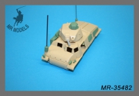 35; Upgrade Set for french  SOMUA S35