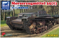 35; German  Pzkpfw 35(t)  Mörserzugmittel    WW II