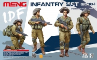 35; Israelische Infanteristen/ circa  ab dem Jahr 2000