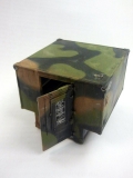 35; Military Container / Shelter  SC-250