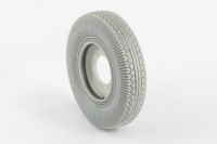 35; Sd.Kfz 11 & 251 (Commercial Pattern) spare wheels