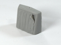 35; Sd. Kfz. 7, 8to Tractor   Winter Cooler mask (Trumpeter kits)