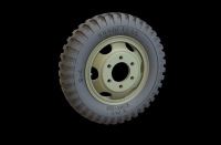 35; Studebacker road wheels set (Goodyear)