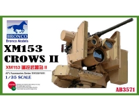 35; US XM153 CROWS II   Weapon Station
