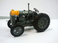 35; Fordson N   RAF Traktor