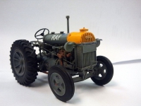 35; Fordson N   RAF Traktor