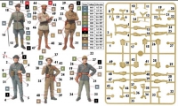 35;  Panzersoldaten des 1.Weltkrieges