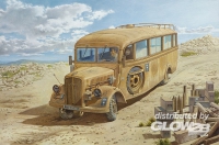 �35; Opel Blitz Bus, sp�te Ausf�hrung   2. Weltkrieg