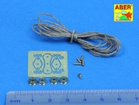 35; Flaschenzug /Seilrollen, doppelt  2 Ausfhrungen