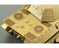 35; Photoetch Parts for Panther Ausf. D  (TAMIYA)