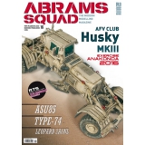 Abrams Squad  Issue 16